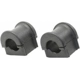 Purchase Top-Quality Sway Bar Frame Bushing Or Kit by MOOG - K201362 pa1