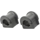 Purchase Top-Quality Sway Bar Frame Bushing Or Kit by MOOG - K201362 pa2