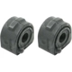 Purchase Top-Quality Sway Bar Frame Bushing Or Kit by MOOG - K201366 pa3