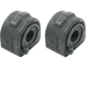 Purchase Top-Quality Sway Bar Frame Bushing Or Kit by MOOG - K201366 pa4