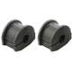 Purchase Top-Quality Sway Bar Frame Bushing Or Kit by MOOG - K201377 pa1