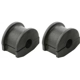 Purchase Top-Quality Sway Bar Frame Bushing Or Kit by MOOG - K201377 pa2