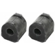 Purchase Top-Quality Sway Bar Frame Bushing Or Kit by MOOG - K201382 pa1