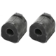 Purchase Top-Quality Sway Bar Frame Bushing Or Kit by MOOG - K201382 pa2