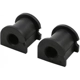 Purchase Top-Quality Sway Bar Frame Bushing Or Kit by MOOG - K201389 pa2