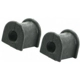 Purchase Top-Quality Sway Bar Frame Bushing Or Kit by MOOG - K201401 pa1