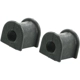 Purchase Top-Quality Sway Bar Frame Bushing Or Kit by MOOG - K201401 pa2
