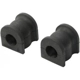 Purchase Top-Quality Sway Bar Frame Bushing Or Kit by MOOG - K201422 pa2