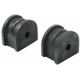 Purchase Top-Quality Sway Bar Frame Bushing Or Kit by MOOG - K201429 pa2