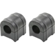Purchase Top-Quality Sway Bar Frame Bushing Or Kit by MOOG - K201433 pa2