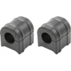 Purchase Top-Quality Sway Bar Frame Bushing Or Kit by MOOG - K201433 pa3