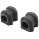 Purchase Top-Quality Sway Bar Frame Bushing Or Kit by MOOG - K201439 pa2