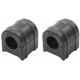 Purchase Top-Quality Sway Bar Frame Bushing Or Kit by MOOG - K201447 pa1