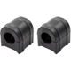 Purchase Top-Quality Sway Bar Frame Bushing Or Kit by MOOG - K201447 pa2