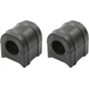 Purchase Top-Quality Sway Bar Frame Bushing Or Kit by MOOG - K201447 pa3