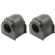 Purchase Top-Quality Sway Bar Frame Bushing Or Kit by MOOG - K201448 pa7
