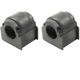 Purchase Top-Quality Sway Bar Frame Bushing Or Kit by MOOG - K201448 pa8