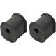 Purchase Top-Quality Sway Bar Frame Bushing Or Kit by MOOG - K201452 pa3