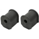Purchase Top-Quality Sway Bar Frame Bushing Or Kit by MOOG - K201452 pa4