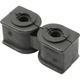 Purchase Top-Quality Sway Bar Frame Bushing Or Kit by MOOG - K201453 pa1