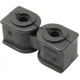 Purchase Top-Quality Sway Bar Frame Bushing Or Kit by MOOG - K201453 pa2