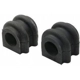 Purchase Top-Quality Sway Bar Frame Bushing Or Kit by MOOG - K201469 pa1