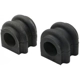 Purchase Top-Quality Sway Bar Frame Bushing Or Kit by MOOG - K201469 pa2