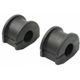 Purchase Top-Quality Sway Bar Frame Bushing Or Kit by MOOG - K201475 pa1