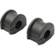 Purchase Top-Quality Sway Bar Frame Bushing Or Kit by MOOG - K201475 pa5