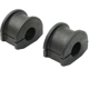 Purchase Top-Quality Sway Bar Frame Bushing Or Kit by MOOG - K201475 pa8