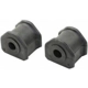 Purchase Top-Quality Sway Bar Frame Bushing Or Kit by MOOG - K201481 pa2