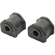 Purchase Top-Quality Sway Bar Frame Bushing Or Kit by MOOG - K201481 pa6
