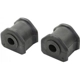 Purchase Top-Quality Sway Bar Frame Bushing Or Kit by MOOG - K201481 pa8