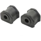 Purchase Top-Quality Sway Bar Frame Bushing Or Kit by MOOG - K201481 pa9