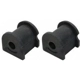 Purchase Top-Quality Sway Bar Frame Bushing Or Kit by MOOG - K201487 pa1