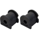 Purchase Top-Quality Sway Bar Frame Bushing Or Kit by MOOG - K201487 pa2