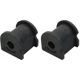 Purchase Top-Quality Sway Bar Frame Bushing Or Kit by MOOG - K201487 pa3