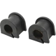Purchase Top-Quality Sway Bar Frame Bushing Or Kit by MOOG - K201494 pa3