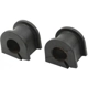 Purchase Top-Quality Sway Bar Frame Bushing Or Kit by MOOG - K201494 pa7