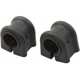 Purchase Top-Quality Sway Bar Frame Bushing Or Kit by MOOG - K201496 pa2