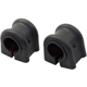 Purchase Top-Quality Sway Bar Frame Bushing Or Kit by MOOG - K201496 pa4