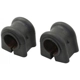 Purchase Top-Quality Sway Bar Frame Bushing Or Kit by MOOG - K201496 pa5