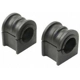 Purchase Top-Quality Sway Bar Frame Bushing Or Kit by MOOG - K201500 pa2