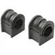 Purchase Top-Quality Sway Bar Frame Bushing Or Kit by MOOG - K201500 pa3