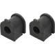 Purchase Top-Quality Sway Bar Frame Bushing Or Kit by MOOG - K201502 pa1