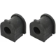 Purchase Top-Quality Sway Bar Frame Bushing Or Kit by MOOG - K201502 pa2