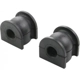 Purchase Top-Quality Sway Bar Frame Bushing Or Kit by MOOG - K201519 pa2