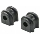 Purchase Top-Quality Sway Bar Frame Bushing Or Kit by MOOG - K201526 pa1