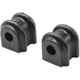 Purchase Top-Quality Sway Bar Frame Bushing Or Kit by MOOG - K201526 pa2