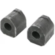 Purchase Top-Quality Sway Bar Frame Bushing Or Kit by MOOG - K201533 pa3